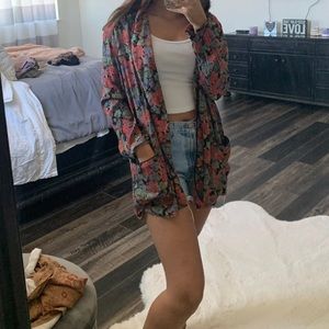 Kimono cardigan